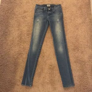 Girls Hudson Jeans